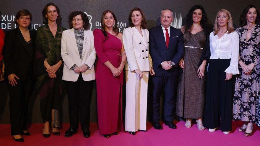 Empresarias Galicia celebra el talento, el liderazgo y la creatividad de las mujeres