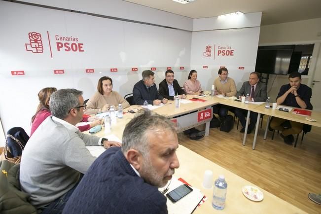 COMISIÓN GESTORA DEL PSOE CANARIAS