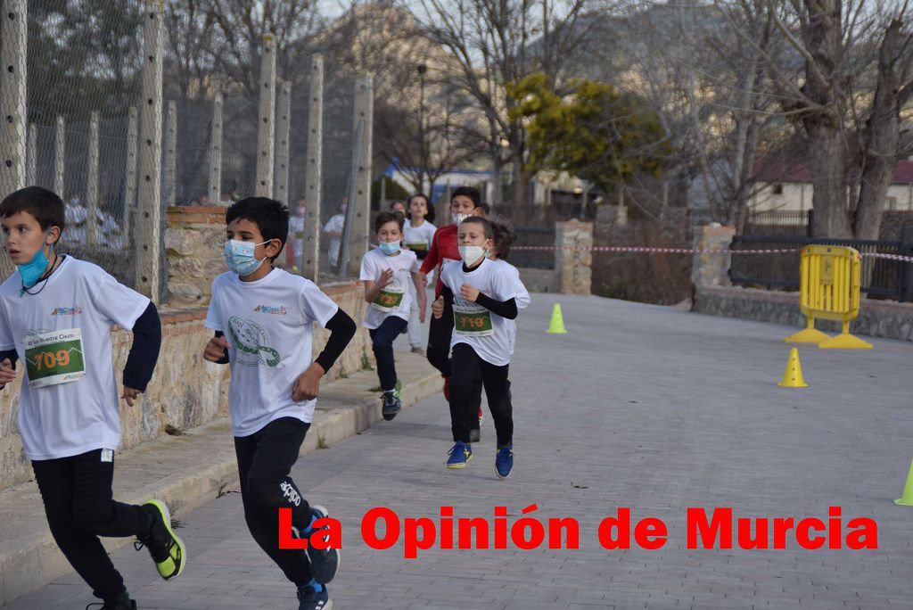 La San Silvestre de Cieza en imágenes (I)