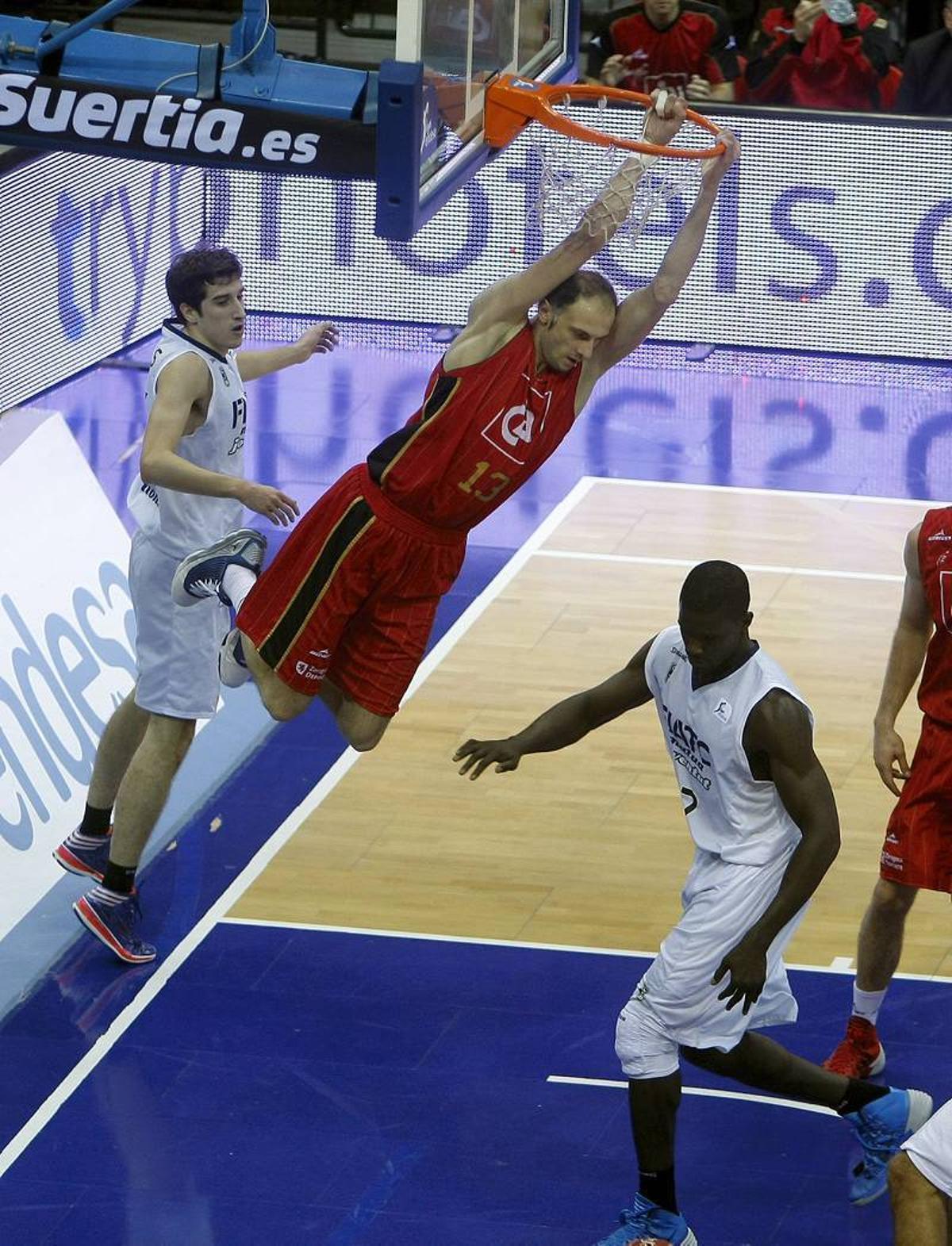 Fotogalería CAI-Joventut