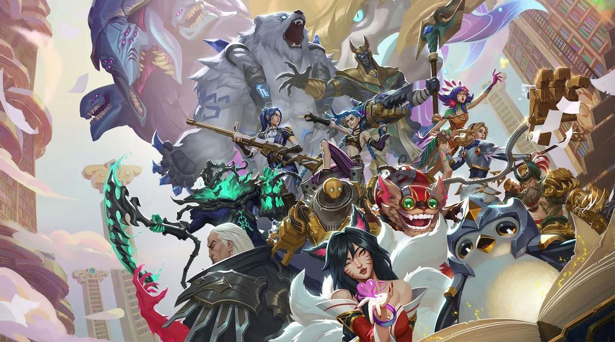 Teamfight Tactics pone en marcha el ambicioso programa TFT Community Frameworks para 2026