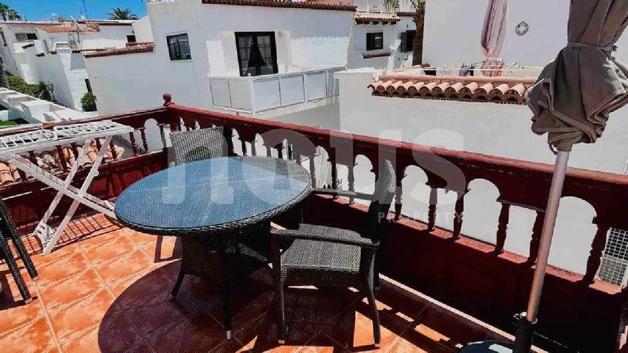 Oferta: magnífico dúplex con piscina en el sur de Tenerife