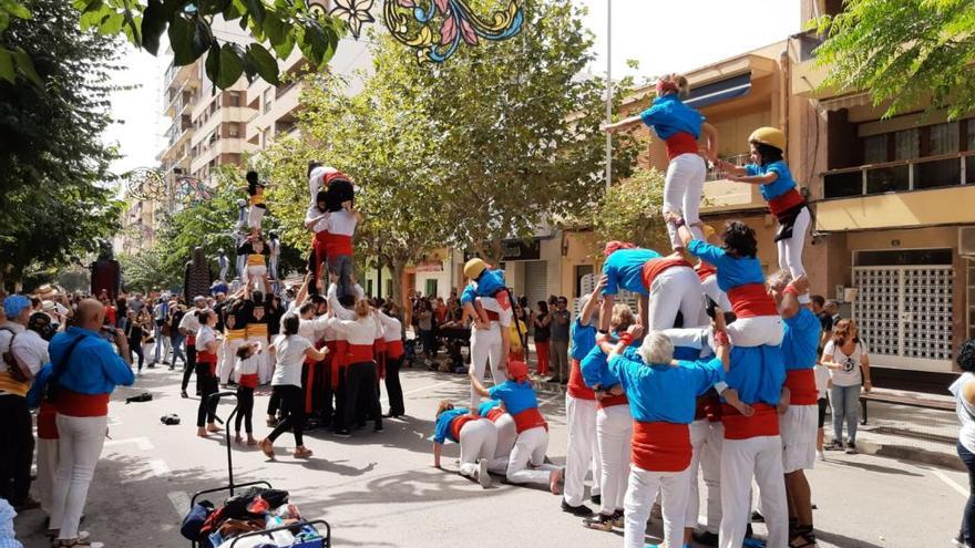 La tradición y el floclore envuelven Sant Joan durante sus Fiestas Mayores