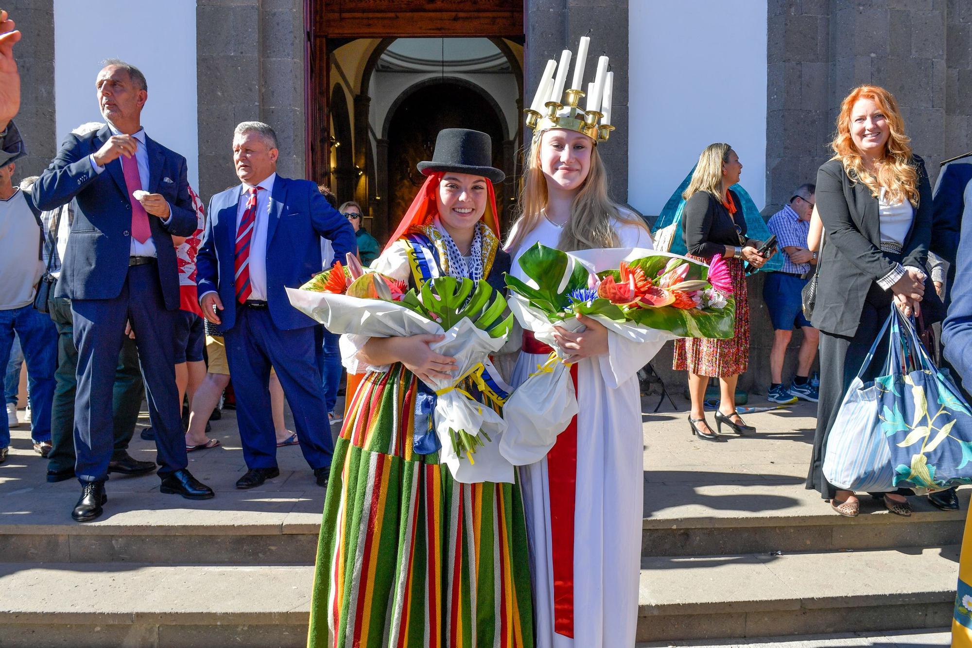 Fiestas de Santa Lucía de Tirajana