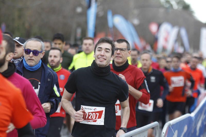 Búscate en la 10K Valencia Ibercaja 2018