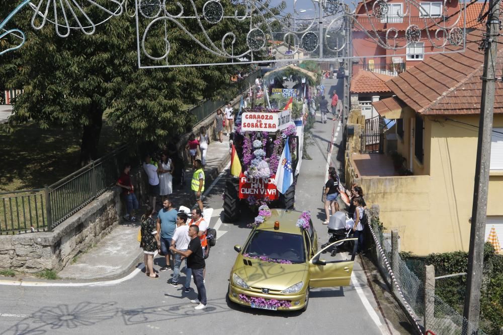 El último día de las fiestas de San Campio