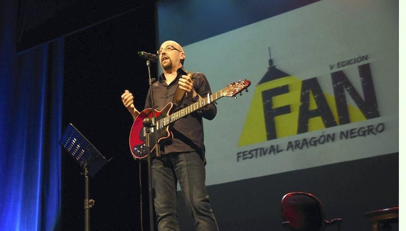 Gala de premios Aragón Negro