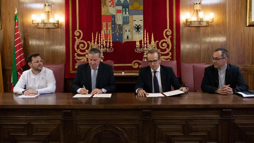 La Diputación de Zamora invertirá 250.000 en la conservación y restauración de patrimonio de la provincia
