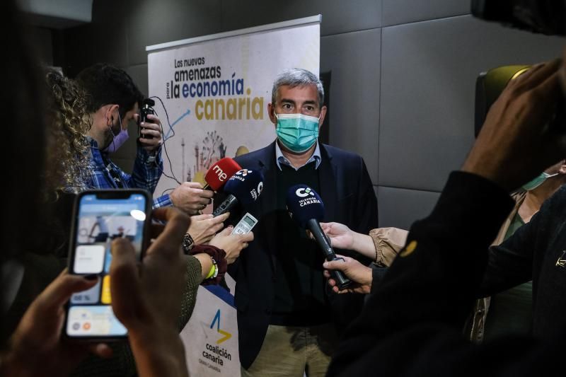 CC celebra un foro con empresarios