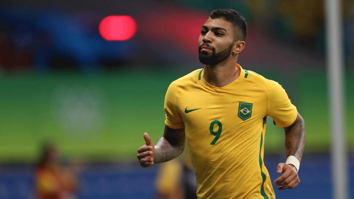 Lo mejor de Gabigol