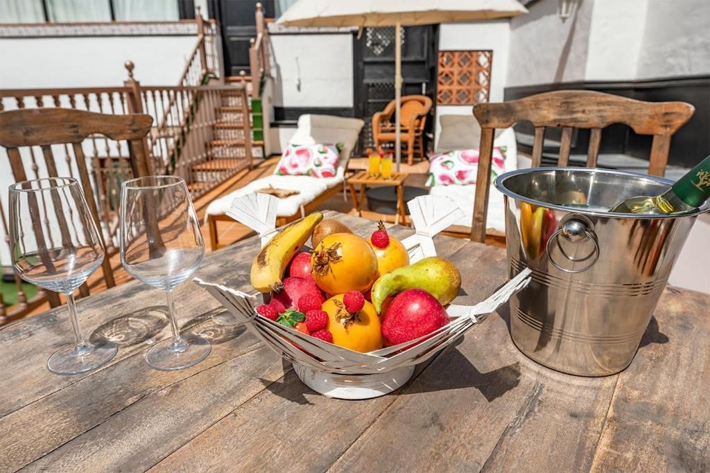 Así es la casa de María Patiño en Fuerteventura