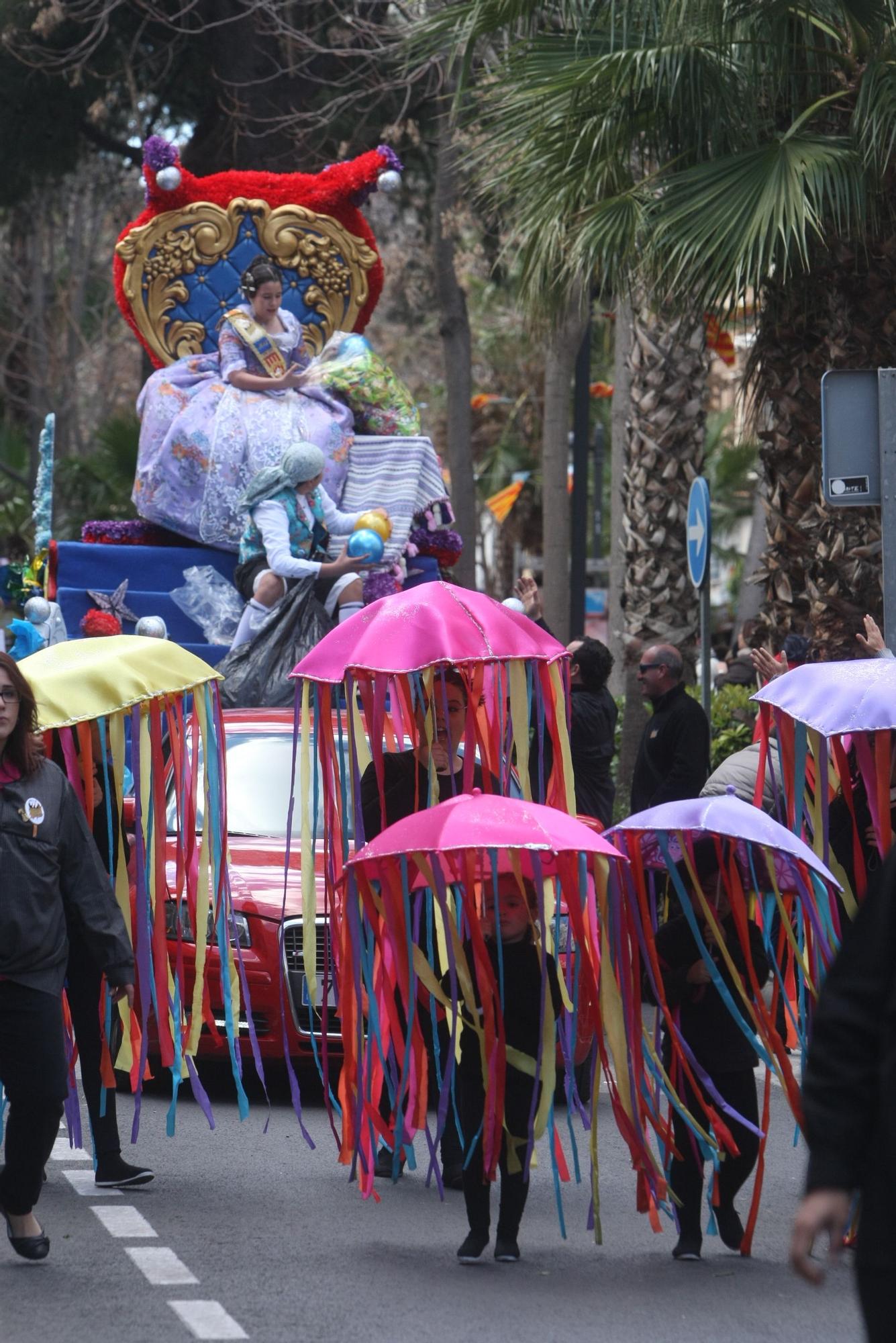 Las Fallas de Torrent en los 90 y los 2000