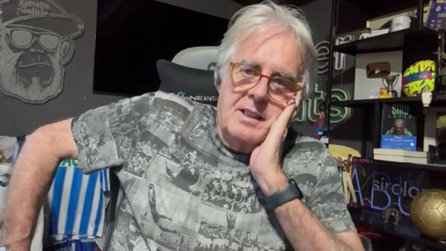 Siro López: "España mejor de lo que esperaba"