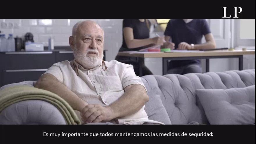 Segundo spot de la campaña publicitaria 'El último regalo'