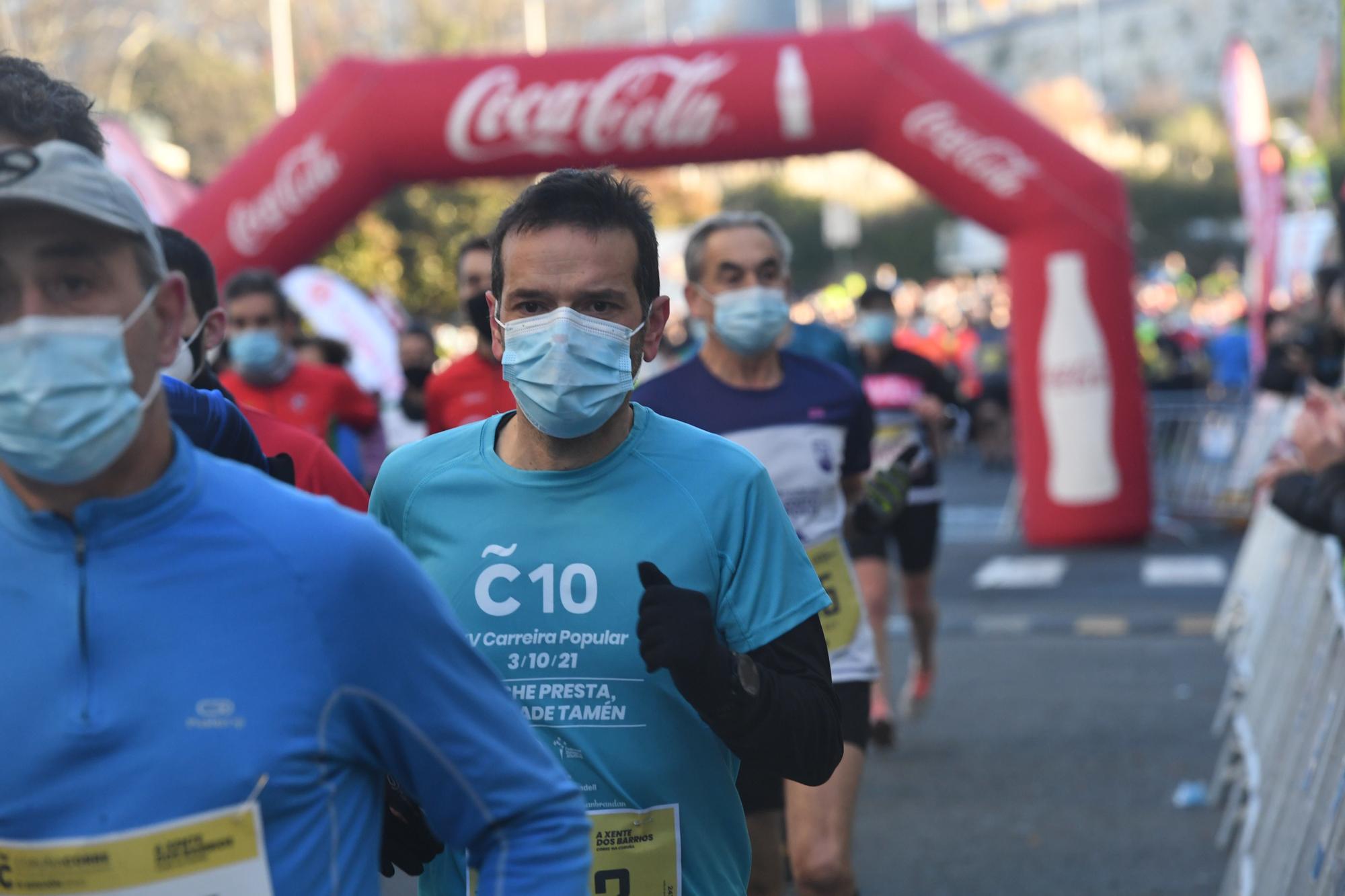 Búscate en la galería de la prueba de Matrogrande del Coruña Corre