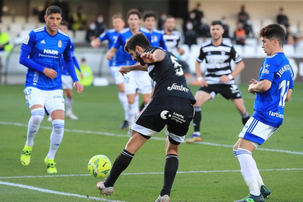 FC Cartagena - Oviedo