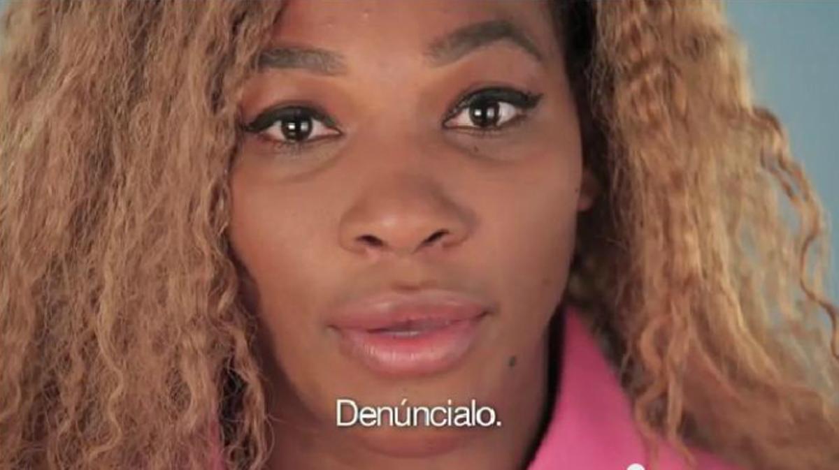 Vídeo de la campaña ’La violencia de género significa lo mismo para todos. Alza tu voz contra el maltrato’.