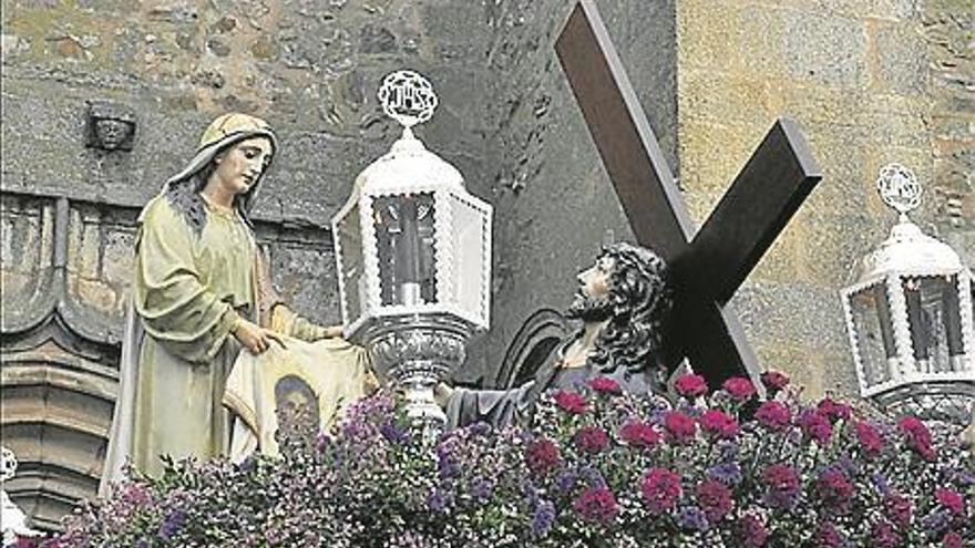 COFRADÍA DEL NAZARENO Fundada en 1464