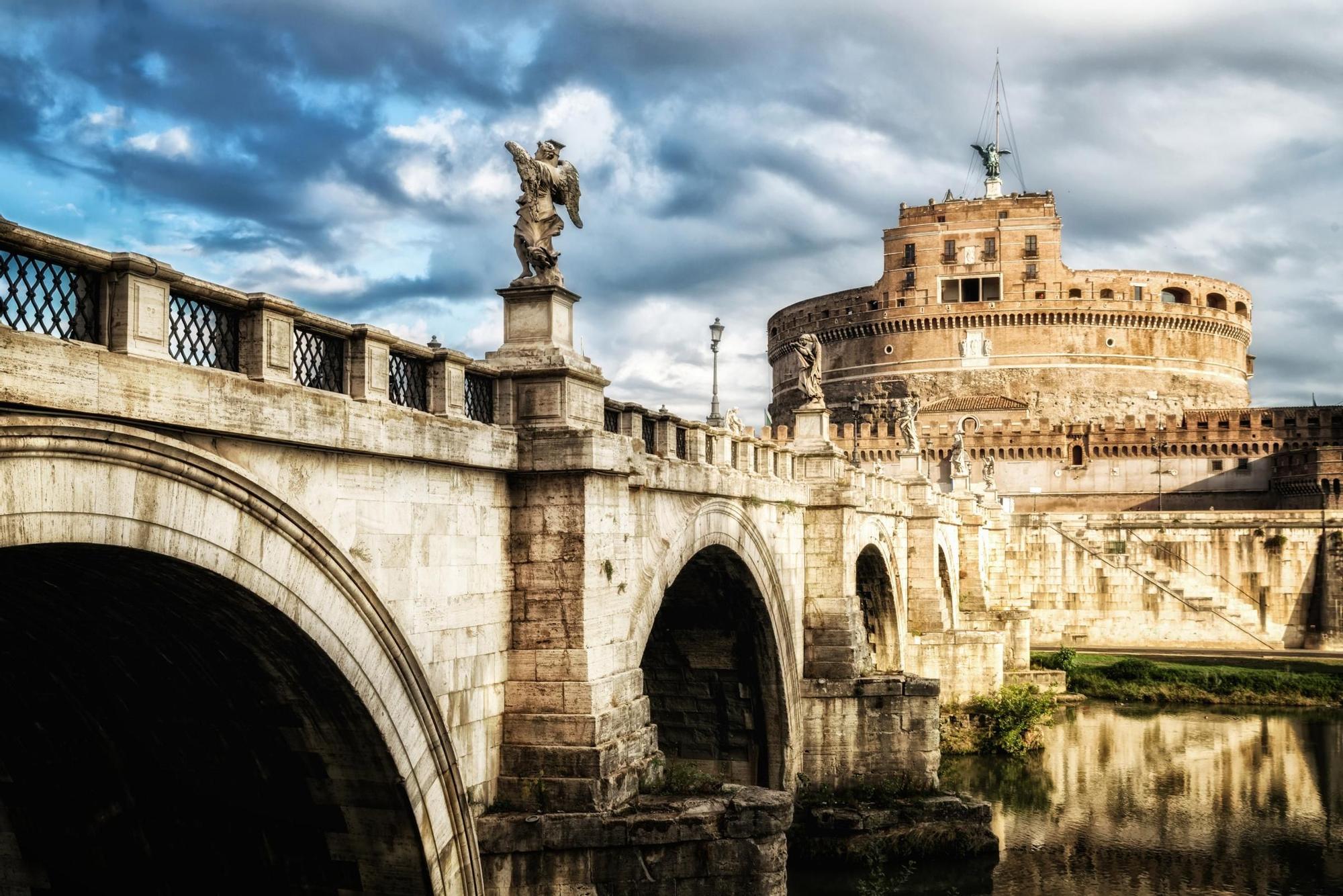 Fotogalería: El castillo de Bellver, elegido uno de los veinte más deslumbrantes de Europa