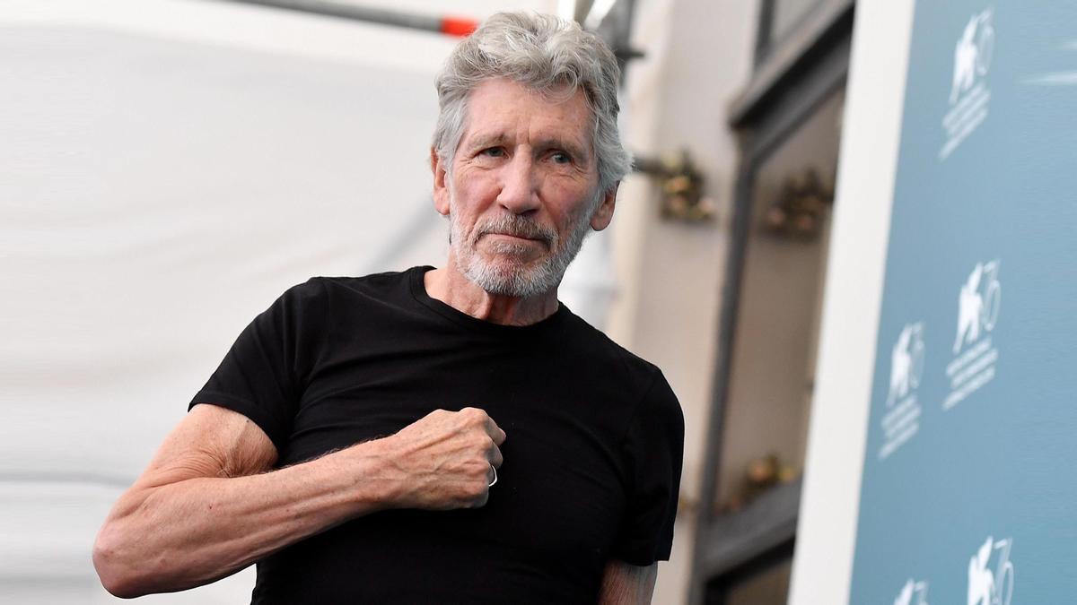 ROGER WATERS