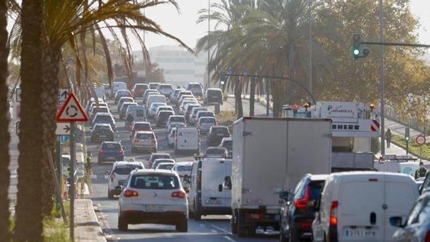 La DGT prevé casi 10 millones de desplazamientos en la segunda fase de la Operación Salida de Semana Santa
