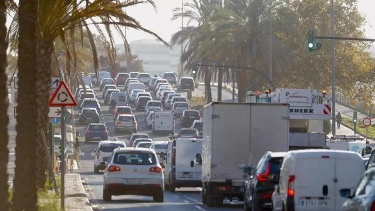 La DGT prevé casi 10 millones de desplazamientos en la segunda fase de la Operación Salida de Semana Santa