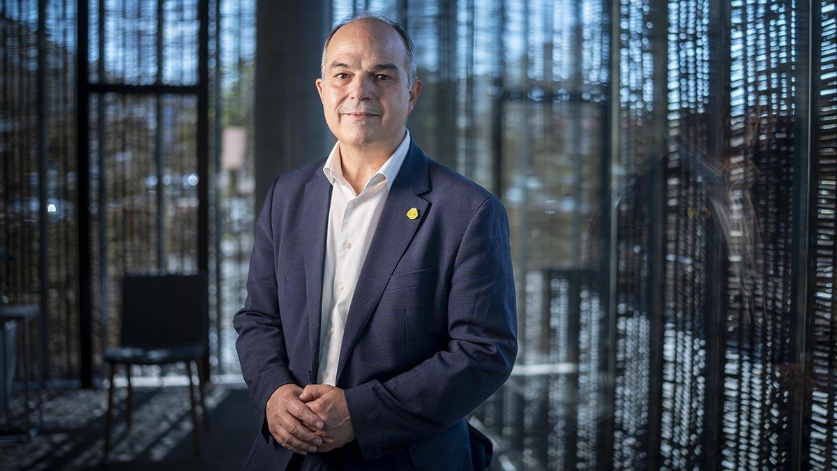 Discurso Abrigo Illa Jordi Turull: 