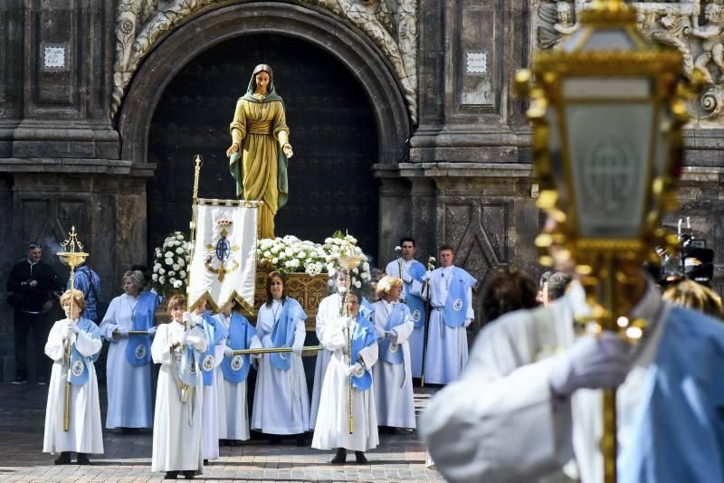 Procesión del Encuentro Glorioso