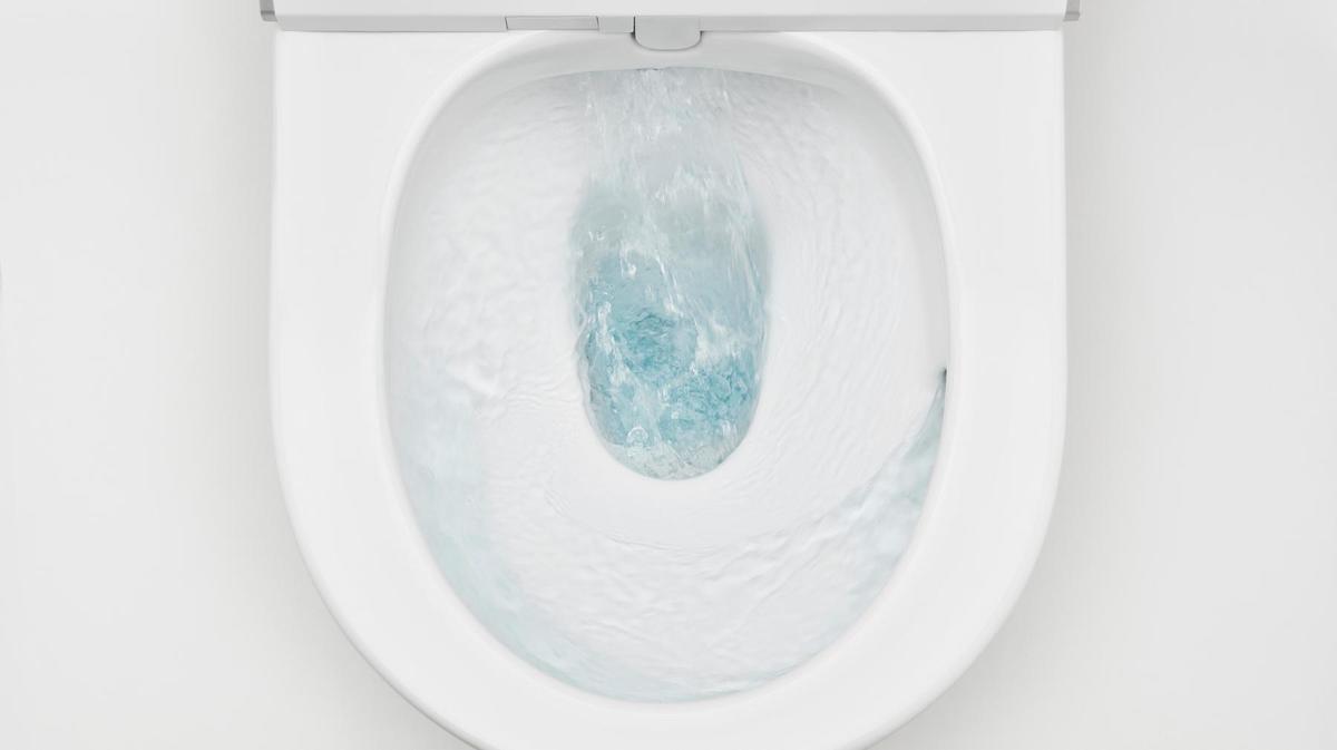 Cómo limpiar el fondo del wc: los mejores trucos.