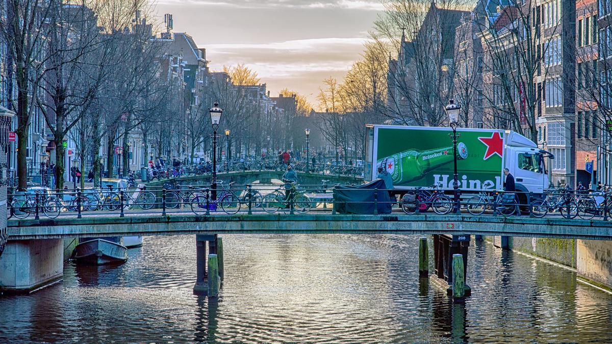 Amantes de la cerveza: No os podéis perder la Heineken Experiencie si visitáis Ámsterdam