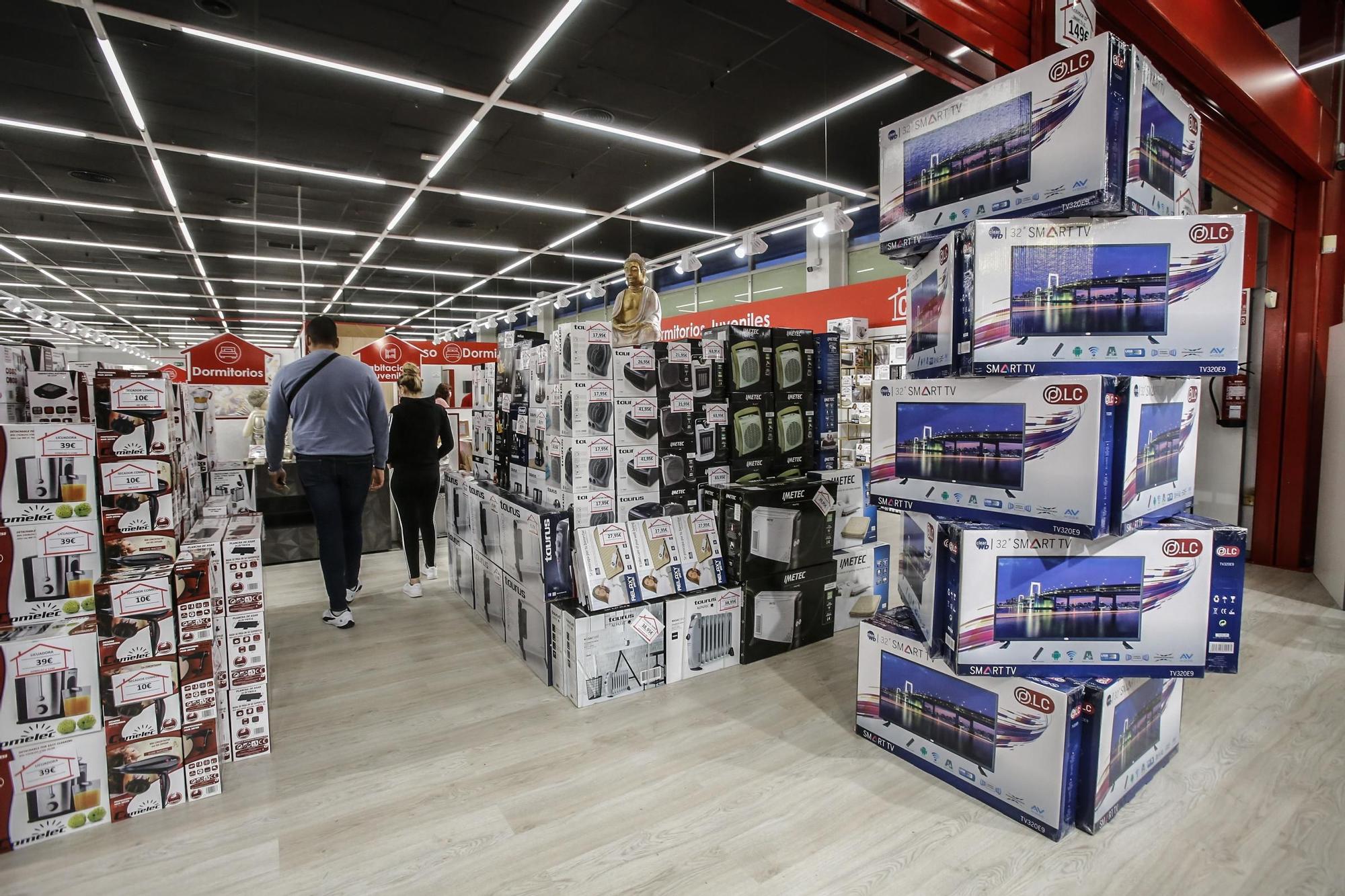 Muebles y decoración: Castor Home abre una nueva tienda en Alicante