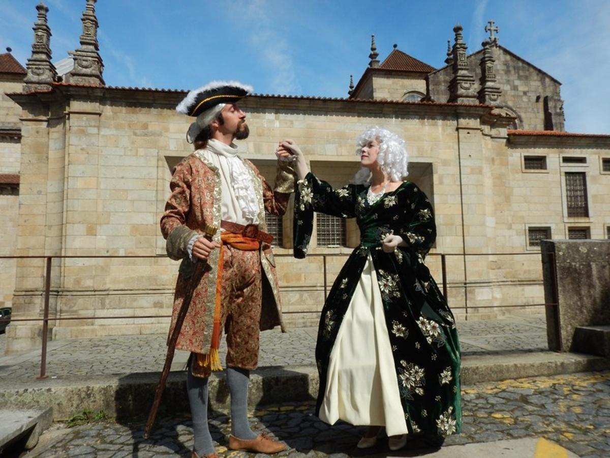 Una de las bodas temáticas de Bastión.