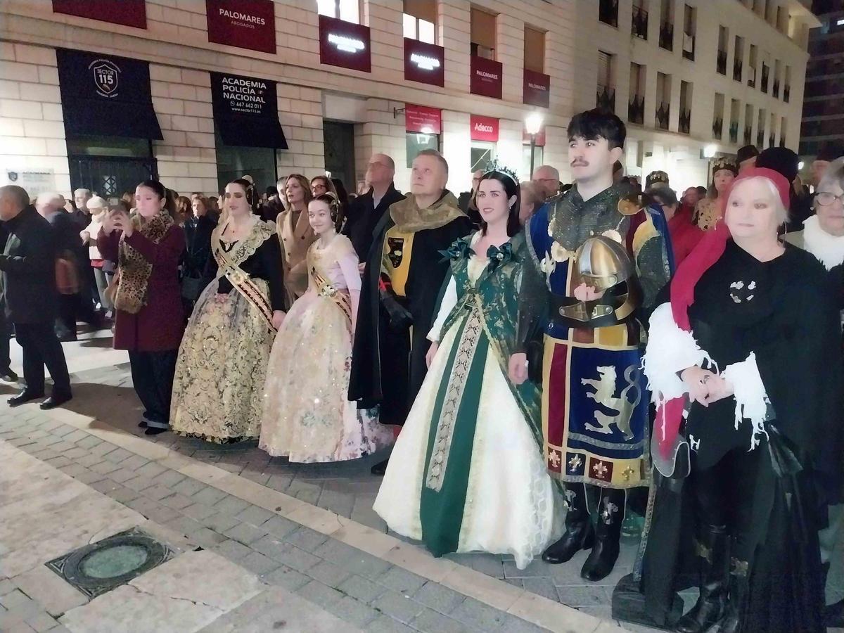 Los mejores momentos de la conmemoración de la entrada de Jaume I en Alzira Los mejores momentos de la conmemoración de la entrada de Jaume I en Alzira
