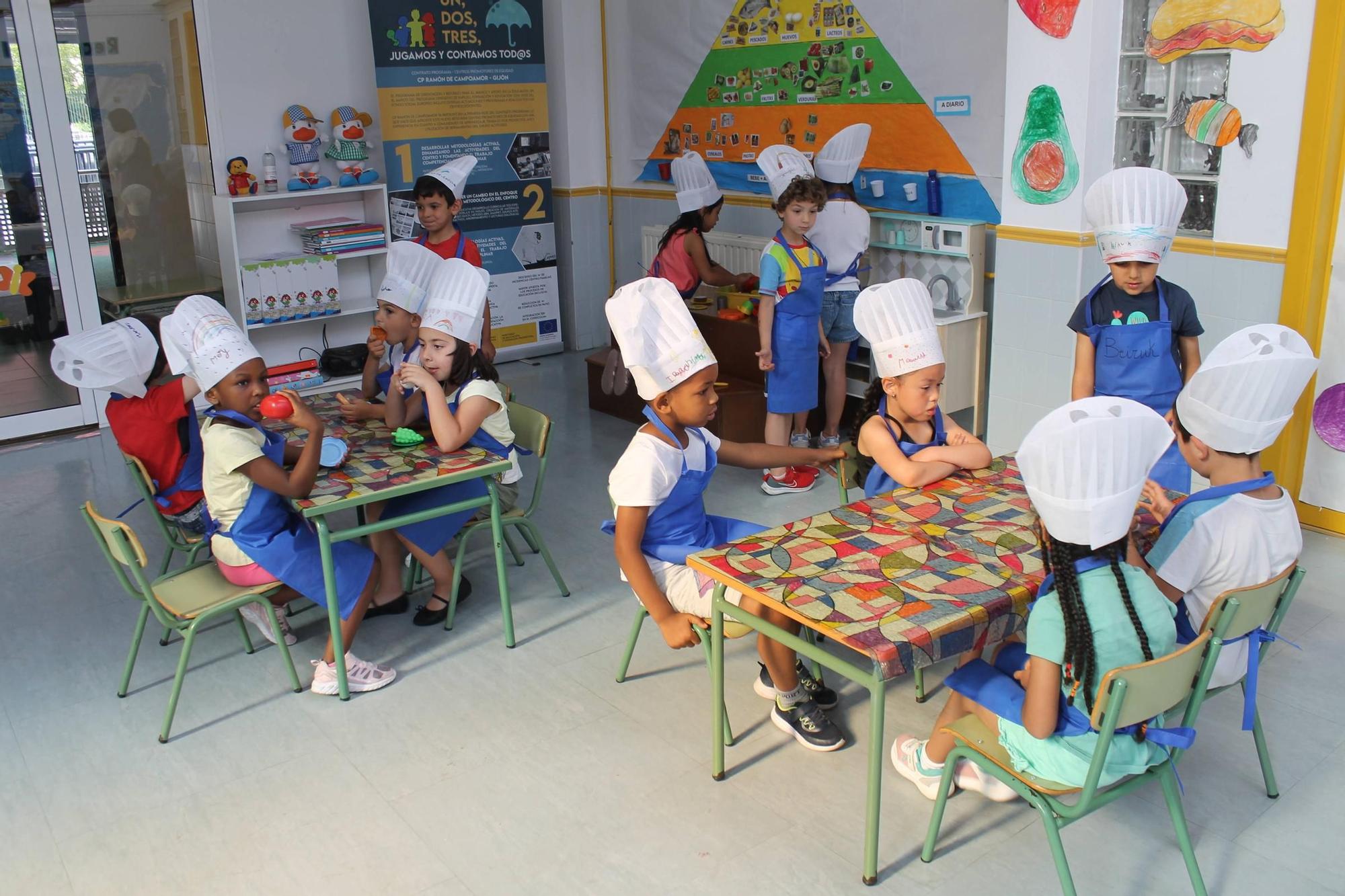 Camino De Mesa Para Comienzo Del Colegio, Decoración De Mesa