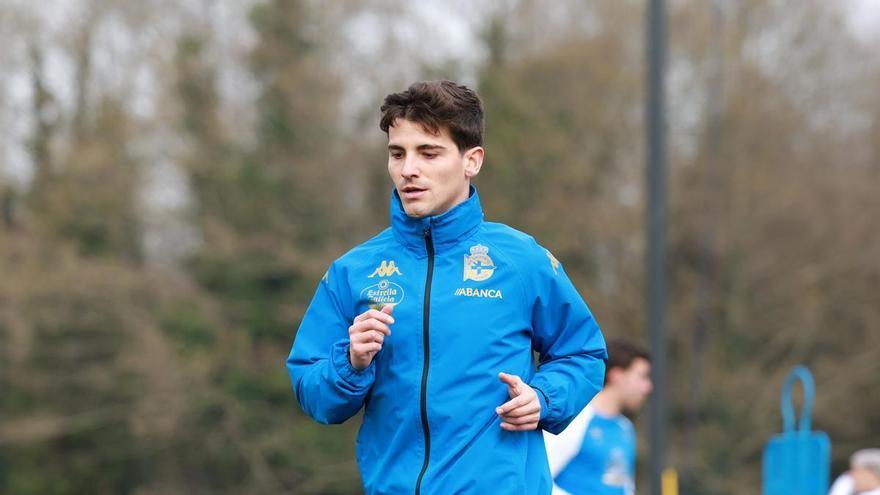 Riki: "No soy un jugador que gane partidos, ayudo al equipo a crecer desde atrás"