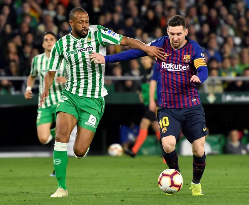 LaLiga Santander: Betis - Barcelona