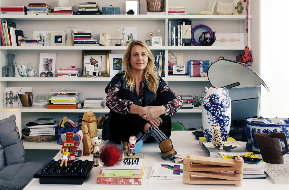 Patricia Urquiola.