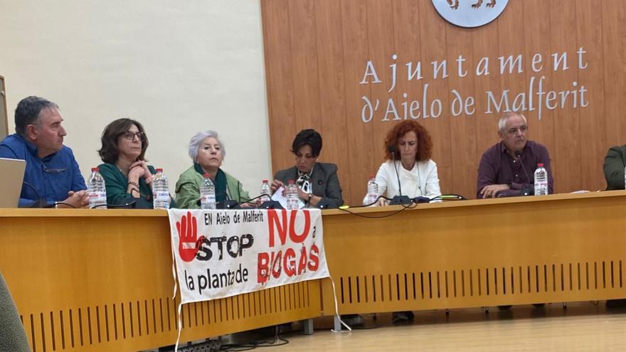 Aielo aprueba iniciar el expediente para declarar la lesividad de la planta de biogás