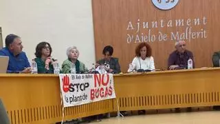 Aielo aprueba iniciar el expediente para declarar la lesividad de la planta de biogás