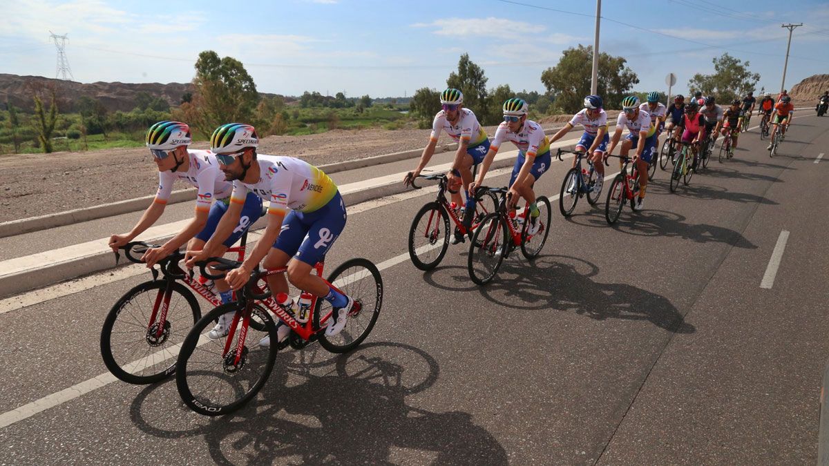 Recorrido, perfil, TV y horario de la etapa 1 de la Vuelta San Juan 2023