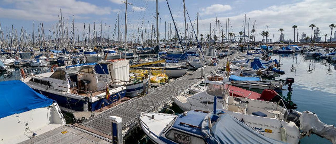 Canarias mira hacia Barcelona para dar impulso a la náutica insular