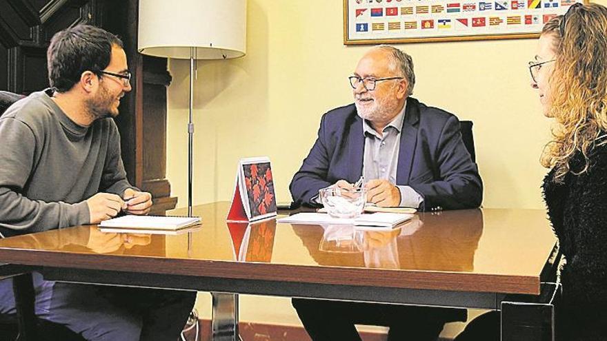 Villores busca soluciones para su endeudamiento con la Generalitat