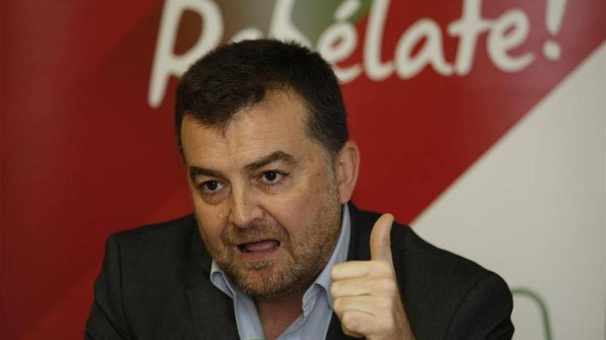 Maíllo será cabeza de lista por Sevilla y anuncia un gobierno paritario si es presidente