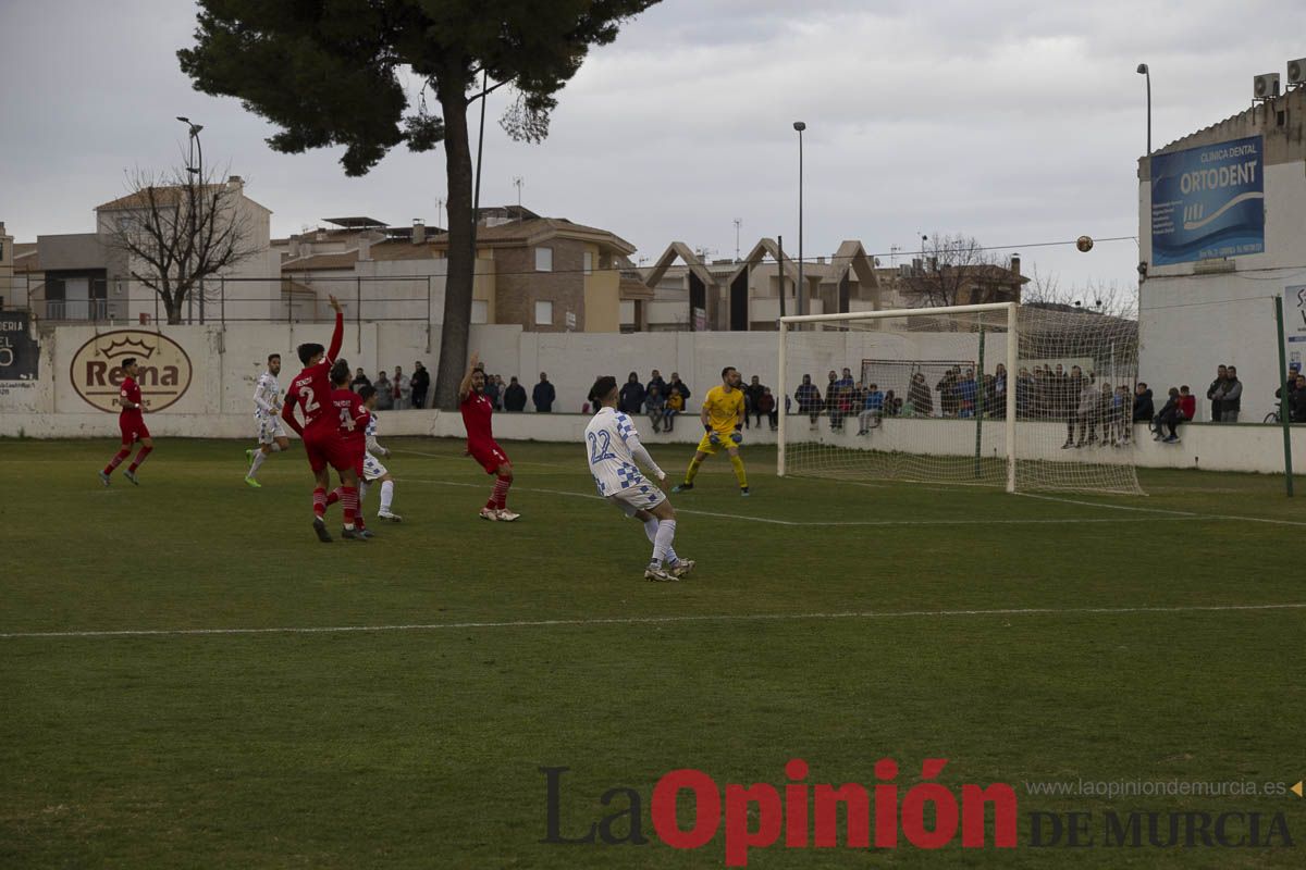 Fútbol Ud Caravaca 3- 0 CF Lorca Deportiva