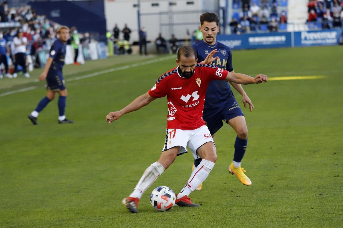 UCAM Murcia - Real Murcia