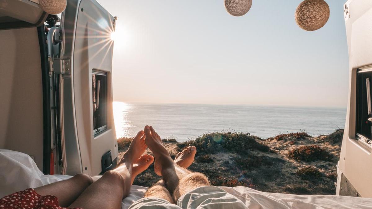 Hacer un road trip nunca fue tan fácil