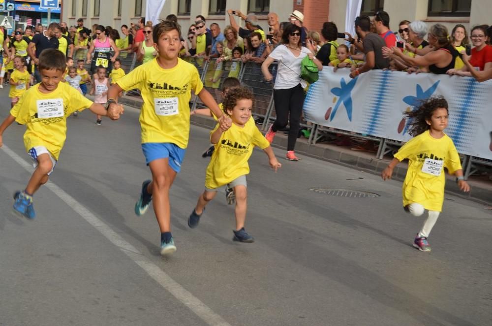 La Aidemarcha más solidaria