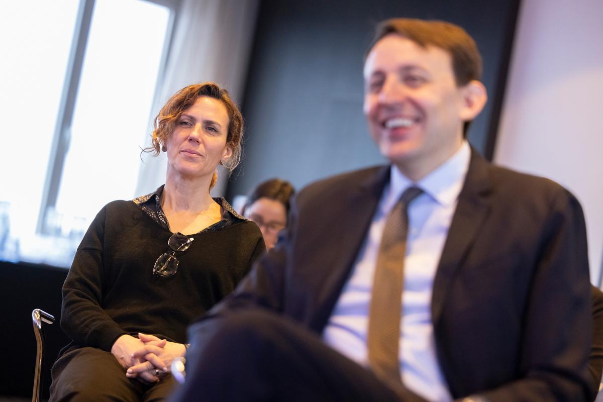 Foro European Bridges en Bruselas: El Europarlamento en el mundo de Trump y Putin