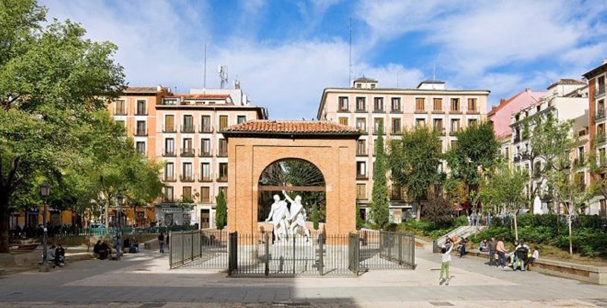 Malasaña es uno de los barrios más culturales y bohemios de Madrid.