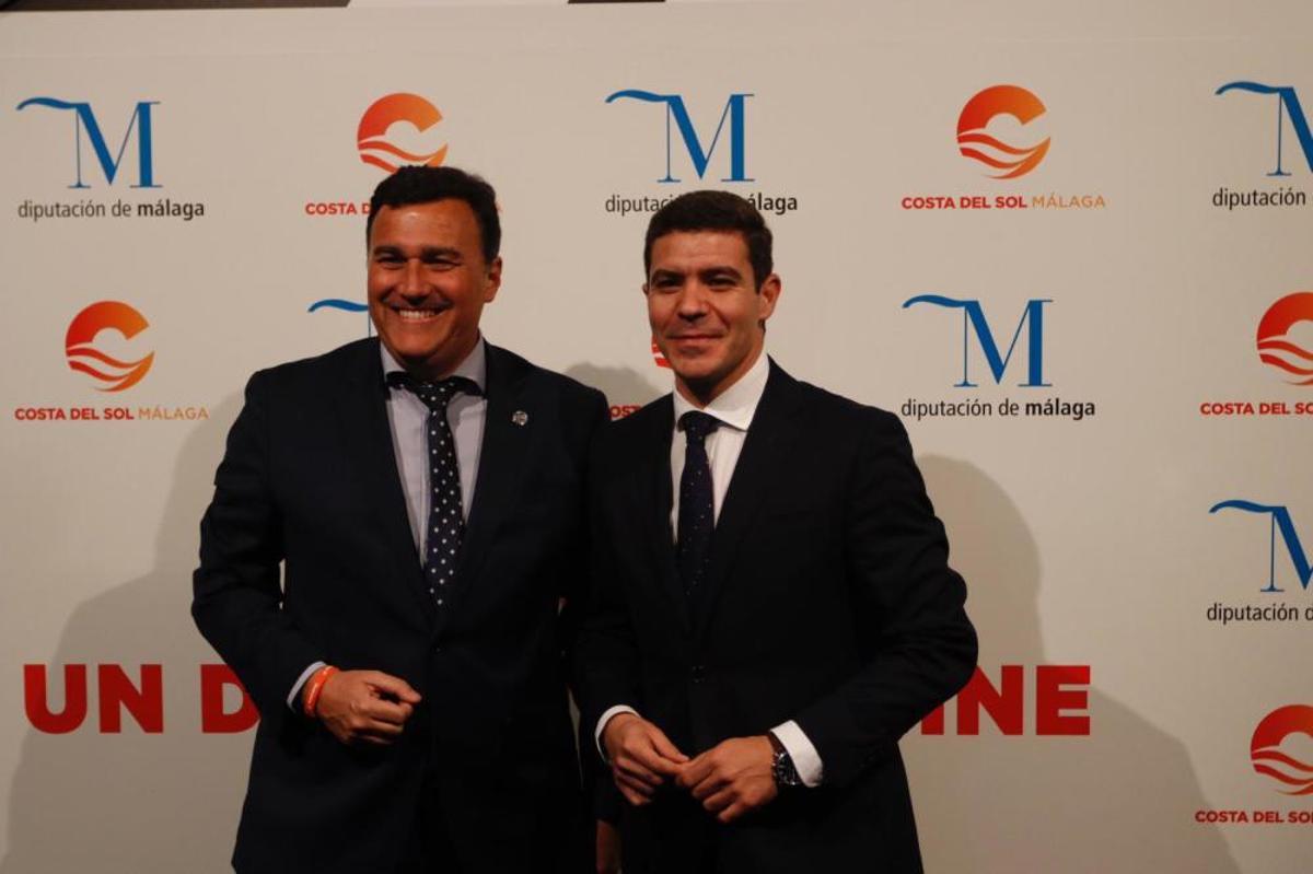 'Costa del Sol, un destino de cine', en Fitur 2020